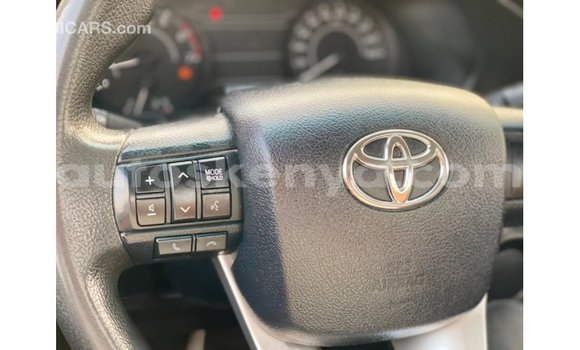 Buy Import Toyota Hilux White Car in Import - Dubai in Central Kenya Buy Import Toyota Hilux White Car in Import - Dubai in Central Kenya