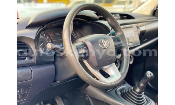 Buy Import Toyota Hilux White Car in Import - Dubai in Central Kenya Buy Import Toyota Hilux White Car in Import - Dubai in Central Kenya