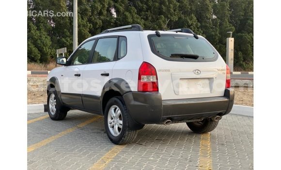 Imported Hyundai Tucson White Makiinaa iti Import - Dubai keessatti Central Kenya keessatti Imported Hyundai Tucson White Makiinaa iti Import - Dubai keessatti Central Kenya keessatti
