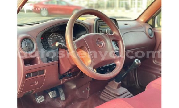 Imported Nissan Pickup White Makiinaa iti Import - Dubai keessatti Central Kenya keessatti Imported Nissan Pickup White Makiinaa iti Import - Dubai keessatti Central Kenya keessatti