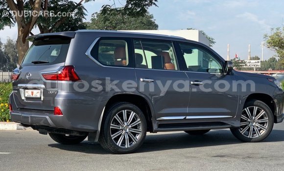 Buy Import Lexus LX Other Car in Import - Dubai in Central Kenya Buy Import Lexus LX Other Car in Import - Dubai in Central Kenya