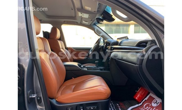 Buy Import Lexus LX Other Car in Import - Dubai in Central Kenya Buy Import Lexus LX Other Car in Import - Dubai in Central Kenya