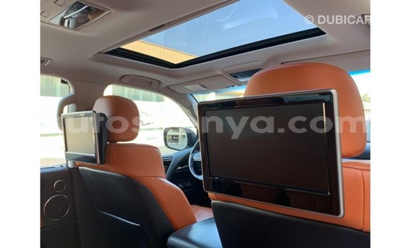 Buy Import Lexus LX Other Car in Import - Dubai in Central Kenya Buy Import Lexus LX Other Car in Import - Dubai in Central Kenya