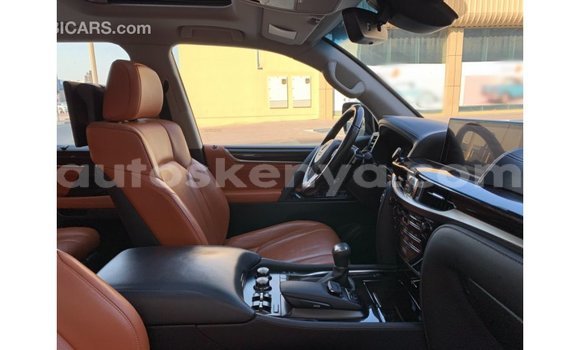 Buy Import Lexus LX Other Car in Import - Dubai in Central Kenya Buy Import Lexus LX Other Car in Import - Dubai in Central Kenya