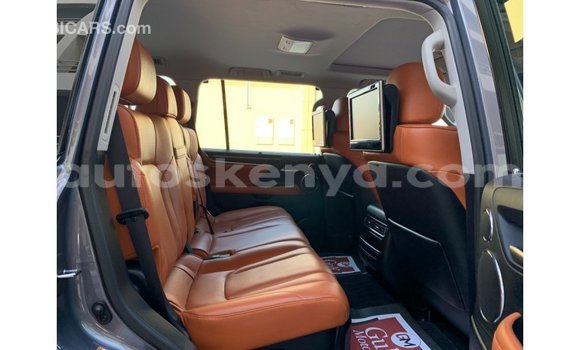 Buy Import Lexus LX Other Car in Import - Dubai in Central Kenya Buy Import Lexus LX Other Car in Import - Dubai in Central Kenya