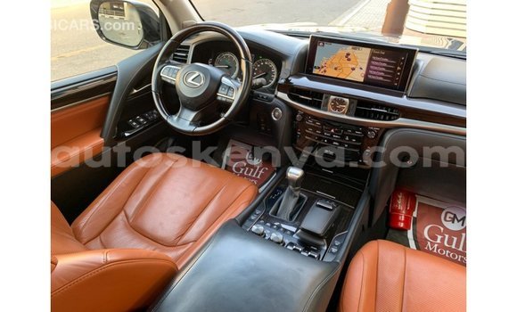 Buy Import Lexus LX Other Car in Import - Dubai in Central Kenya Buy Import Lexus LX Other Car in Import - Dubai in Central Kenya