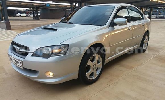 Nunua Ilio tumika Subaru Legacy Fedha Gari ndani ya Nairobi nchini Nairobi Nunua Ilio tumika Subaru Legacy Fedha Gari ndani ya Nairobi nchini Nairobi