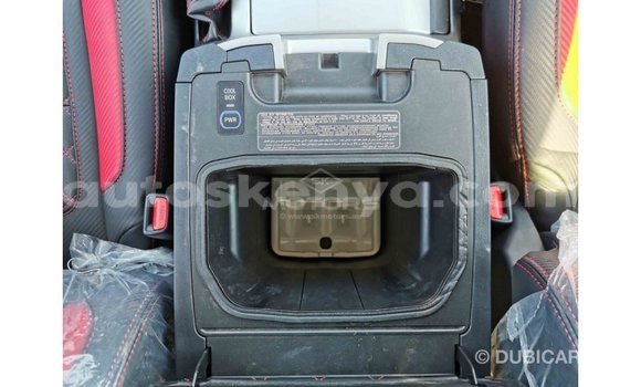 Buy Import Toyota Land Cruiser White Car in Import - Dubai in Central Kenya Buy Import Toyota Land Cruiser White Car in Import - Dubai in Central Kenya