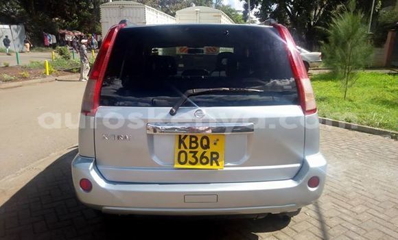 Nunua Ilio tumika Nissan X–Trail Fedha Gari ndani ya Nairobi nchini Nairobi Nunua Ilio tumika Nissan X–Trail Fedha Gari ndani ya Nairobi nchini Nairobi