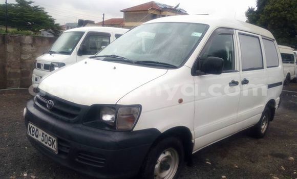 Nunua Ilio tumika Toyota Town Ace Nyeupe Gari ndani ya Nairobi nchini Nairobi Nunua Ilio tumika Toyota Town Ace Nyeupe Gari ndani ya Nairobi nchini Nairobi