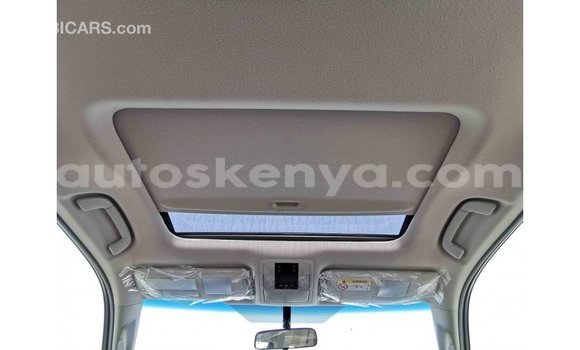 Imported Toyota Prado White Makiinaa iti Import - Dubai keessatti Central Kenya keessatti Imported Toyota Prado White Makiinaa iti Import - Dubai keessatti Central Kenya keessatti