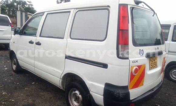 Nunua Ilio tumika Toyota Town Ace Nyeupe Gari ndani ya Nairobi nchini Nairobi Nunua Ilio tumika Toyota Town Ace Nyeupe Gari ndani ya Nairobi nchini Nairobi