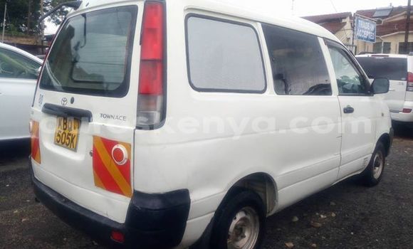 Nunua Ilio tumika Toyota Town Ace Nyeupe Gari ndani ya Nairobi nchini Nairobi Nunua Ilio tumika Toyota Town Ace Nyeupe Gari ndani ya Nairobi nchini Nairobi