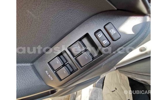 Buy Import Toyota Prado White Car in Import - Dubai in Central Kenya Buy Import Toyota Prado White Car in Import - Dubai in Central Kenya