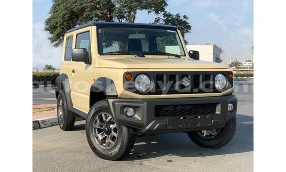 Buy Import Suzuki Jimny Beige Car in Import - Dubai in Central Kenya