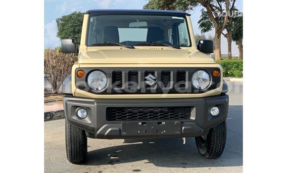 Buy Import Suzuki Jimny Beige Car in Import - Dubai in Central Kenya Buy Import Suzuki Jimny Beige Car in Import - Dubai in Central Kenya