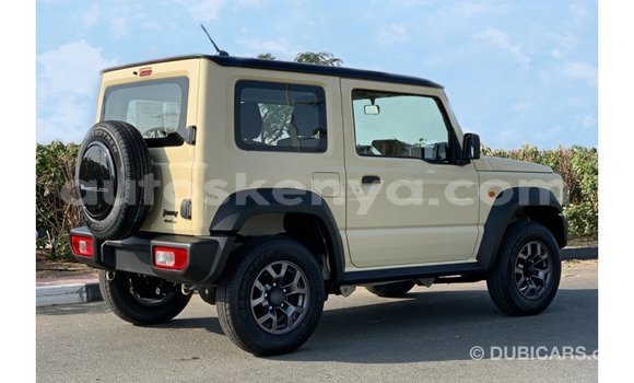Buy Import Suzuki Jimny Beige Car in Import - Dubai in Central Kenya Buy Import Suzuki Jimny Beige Car in Import - Dubai in Central Kenya