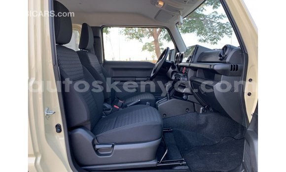 Buy Import Suzuki Jimny Beige Car in Import - Dubai in Central Kenya Buy Import Suzuki Jimny Beige Car in Import - Dubai in Central Kenya