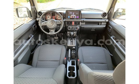 Buy Import Suzuki Jimny Beige Car in Import - Dubai in Central Kenya Buy Import Suzuki Jimny Beige Car in Import - Dubai in Central Kenya