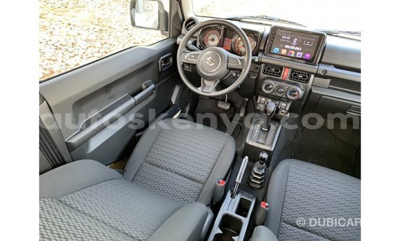 Buy Import Suzuki Jimny Beige Car in Import - Dubai in Central Kenya Buy Import Suzuki Jimny Beige Car in Import - Dubai in Central Kenya