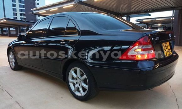 Nunua Ilio tumika Mercedes‒Benz C–Class Nyeusi Gari ndani ya Nairobi nchini Nairobi Nunua Ilio tumika Mercedes‒Benz C–Class Nyeusi Gari ndani ya Nairobi nchini Nairobi