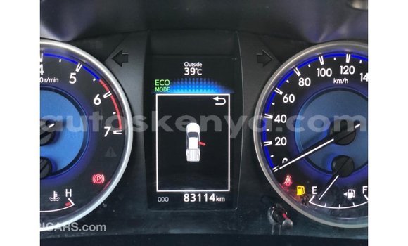 Nunua Imported Toyota Hilux Nyeupe Gari ndani ya Import - Dubai nchini Kati Kenya Nunua Imported Toyota Hilux Nyeupe Gari ndani ya Import - Dubai nchini Kati Kenya
