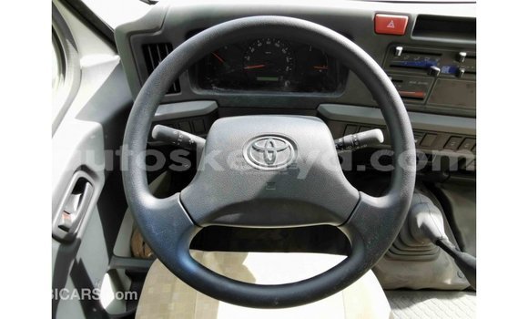 Buy Import Toyota Coaster White Car in Import - Dubai in Central Kenya Buy Import Toyota Coaster White Car in Import - Dubai in Central Kenya