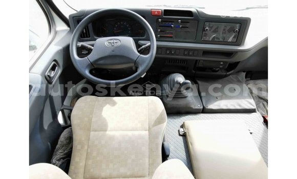 Buy Import Toyota Coaster White Car in Import - Dubai in Central Kenya Buy Import Toyota Coaster White Car in Import - Dubai in Central Kenya