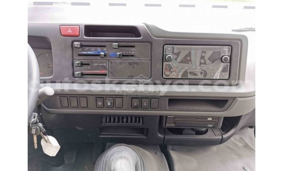 Buy Import Toyota Coaster White Car in Import - Dubai in Central Kenya Buy Import Toyota Coaster White Car in Import - Dubai in Central Kenya