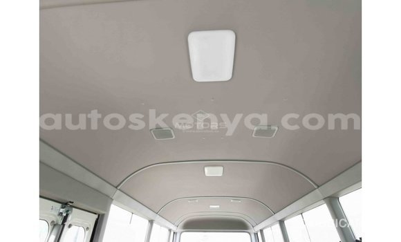Buy Import Toyota Coaster White Car in Import - Dubai in Central Kenya Buy Import Toyota Coaster White Car in Import - Dubai in Central Kenya