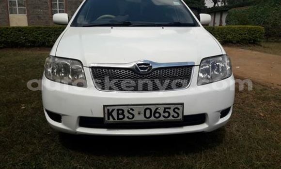 Nunua Ilio tumika Toyota Fielder Nyeupe Gari ndani ya Thika nchini Nairobi Nunua Ilio tumika Toyota Fielder Nyeupe Gari ndani ya Thika nchini Nairobi