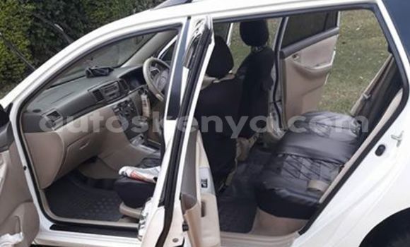 Nunua Ilio tumika Toyota Fielder Nyeupe Gari ndani ya Thika nchini Nairobi Nunua Ilio tumika Toyota Fielder Nyeupe Gari ndani ya Thika nchini Nairobi