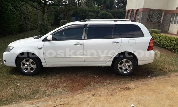 Nunua Ilio tumika Toyota Fielder Nyeupe Gari ndani ya Thika nchini Nairobi Nunua Ilio tumika Toyota Fielder Nyeupe Gari ndani ya Thika nchini Nairobi