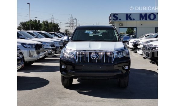 Buy Import Toyota Prado Black Car in Import - Dubai in Central Kenya Buy Import Toyota Prado Black Car in Import - Dubai in Central Kenya