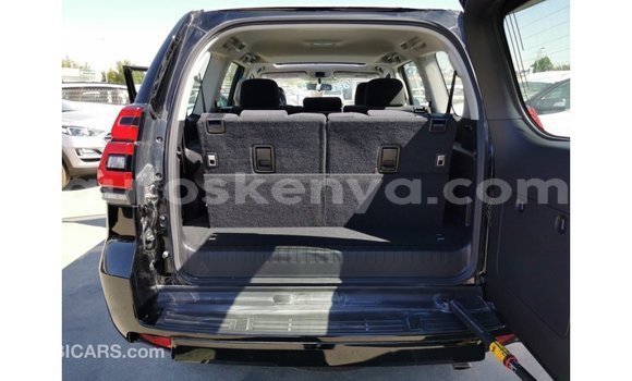 Buy Import Toyota Prado Black Car in Import - Dubai in Central Kenya Buy Import Toyota Prado Black Car in Import - Dubai in Central Kenya