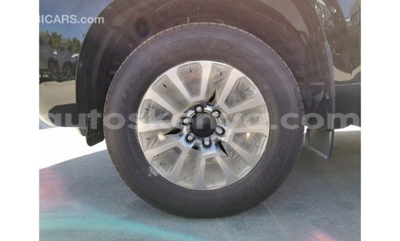 Buy Import Toyota Prado Black Car in Import - Dubai in Central Kenya Buy Import Toyota Prado Black Car in Import - Dubai in Central Kenya