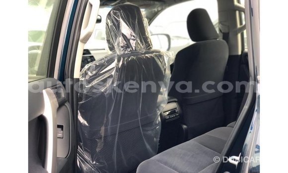 Buy Import Toyota Prado Blue Car in Import - Dubai in Central Kenya Buy Import Toyota Prado Blue Car in Import - Dubai in Central Kenya