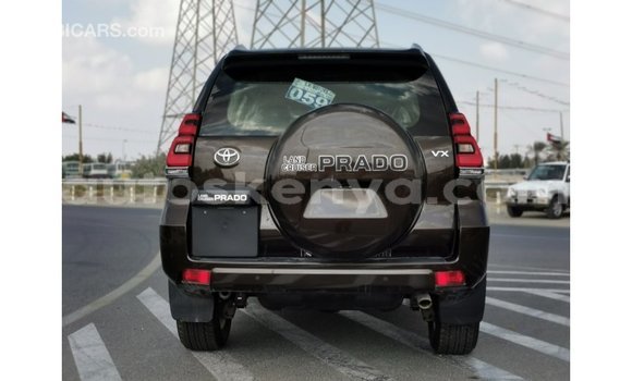 Imported Toyota Prado Black Makiinaa iti Import - Dubai keessatti Central Kenya keessatti Imported Toyota Prado Black Makiinaa iti Import - Dubai keessatti Central Kenya keessatti