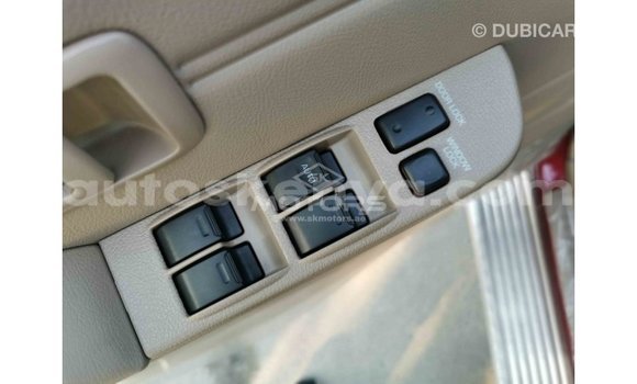 Nunua Imported Toyota Land Cruiser Nyekundu Gari ndani ya Import - Dubai nchini Kati Kenya Nunua Imported Toyota Land Cruiser Nyekundu Gari ndani ya Import - Dubai nchini Kati Kenya