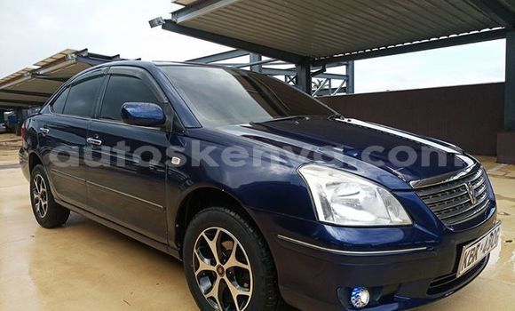 Nunua Ilio tumika Toyota Premio Bluu Gari ndani ya Nairobi nchini Nairobi Nunua Ilio tumika Toyota Premio Bluu Gari ndani ya Nairobi nchini Nairobi
