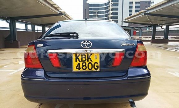 Nunua Ilio tumika Toyota Premio Bluu Gari ndani ya Nairobi nchini Nairobi Nunua Ilio tumika Toyota Premio Bluu Gari ndani ya Nairobi nchini Nairobi