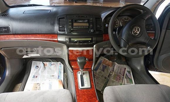 Nunua Ilio tumika Toyota Premio Bluu Gari ndani ya Nairobi nchini Nairobi Nunua Ilio tumika Toyota Premio Bluu Gari ndani ya Nairobi nchini Nairobi