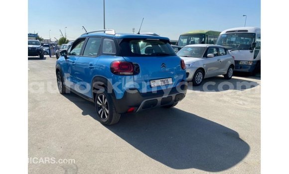 Nunua Imported Citroen C5 Bluu Gari ndani ya Import - Dubai nchini Kati Kenya Nunua Imported Citroen C5 Bluu Gari ndani ya Import - Dubai nchini Kati Kenya