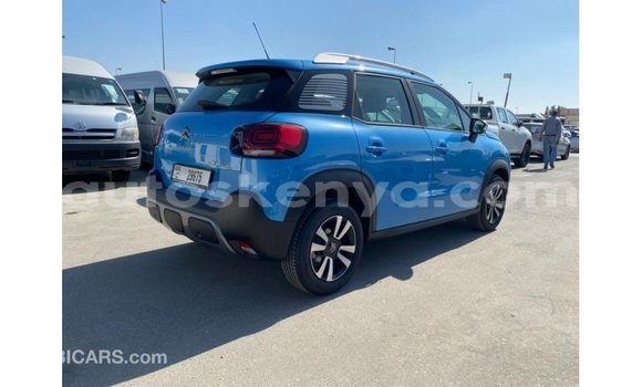 Nunua Imported Citroen C5 Bluu Gari ndani ya Import - Dubai nchini Kati Kenya Nunua Imported Citroen C5 Bluu Gari ndani ya Import - Dubai nchini Kati Kenya