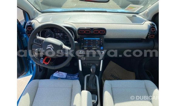 Nunua Imported Citroen C5 Bluu Gari ndani ya Import - Dubai nchini Kati Kenya Nunua Imported Citroen C5 Bluu Gari ndani ya Import - Dubai nchini Kati Kenya