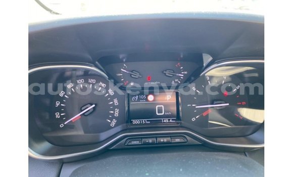 Nunua Imported Citroen C5 Bluu Gari ndani ya Import - Dubai nchini Kati Kenya Nunua Imported Citroen C5 Bluu Gari ndani ya Import - Dubai nchini Kati Kenya