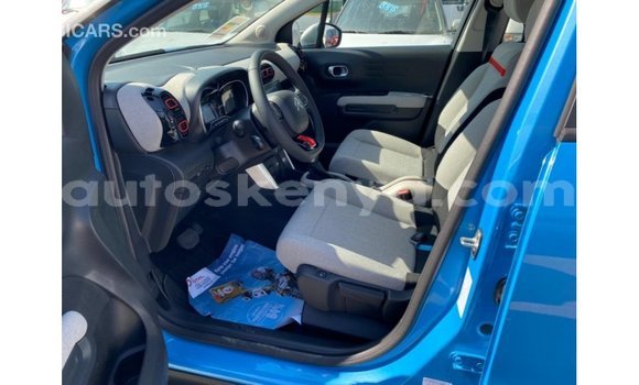 Nunua Imported Citroen C5 Bluu Gari ndani ya Import - Dubai nchini Kati Kenya Nunua Imported Citroen C5 Bluu Gari ndani ya Import - Dubai nchini Kati Kenya