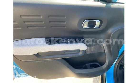 Nunua Imported Citroen C5 Bluu Gari ndani ya Import - Dubai nchini Kati Kenya Nunua Imported Citroen C5 Bluu Gari ndani ya Import - Dubai nchini Kati Kenya
