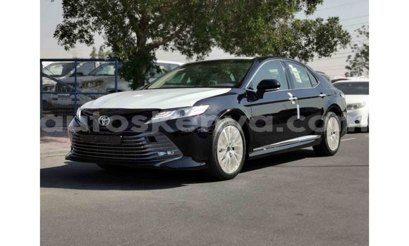 Buy Import Toyota Camry Black Car in Import - Dubai in Central Kenya Buy Import Toyota Camry Black Car in Import - Dubai in Central Kenya