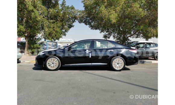 Buy Import Toyota Camry Black Car in Import - Dubai in Central Kenya Buy Import Toyota Camry Black Car in Import - Dubai in Central Kenya